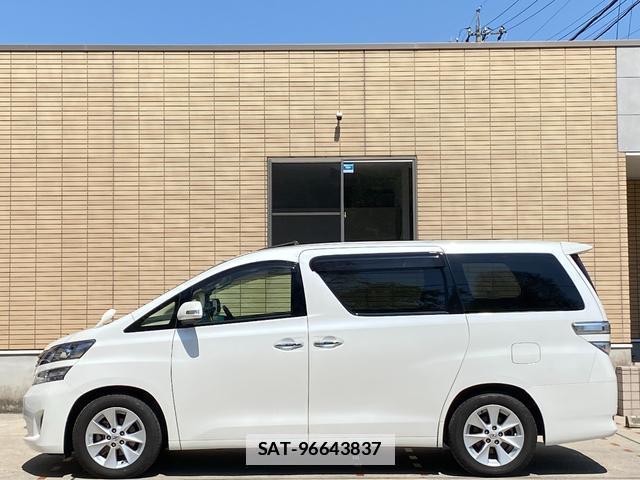 Toyota VELLFIRE 2010-01 7816508-5