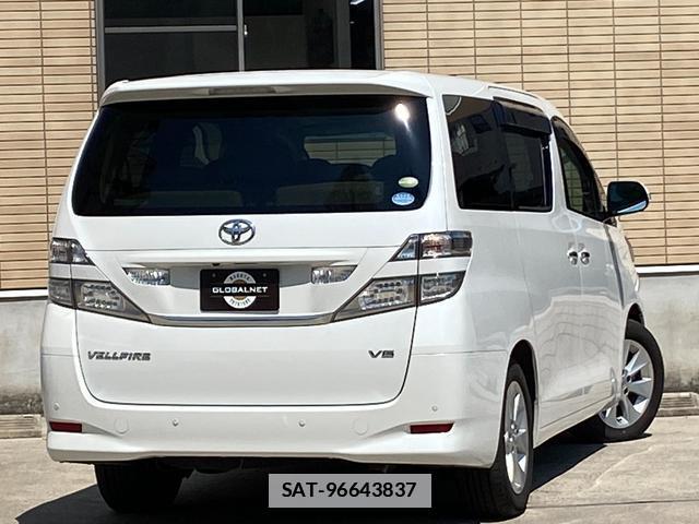 Toyota VELLFIRE 2010-01 7816508-6