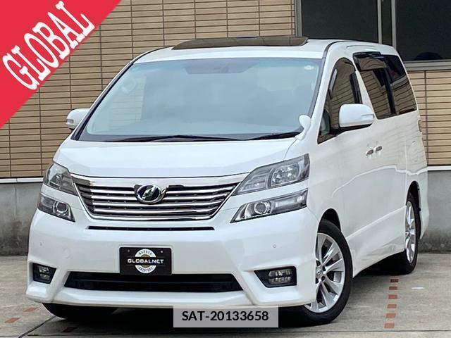 Toyota VELLFIRE 2009-12 7816514-0