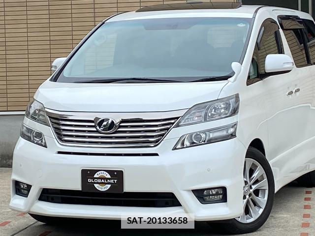 Toyota VELLFIRE 2009-12 7816514-1