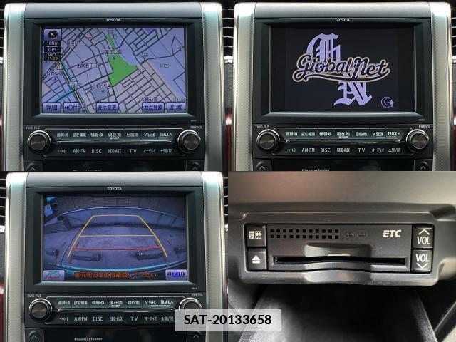 Toyota VELLFIRE 2009-12 7816514-12