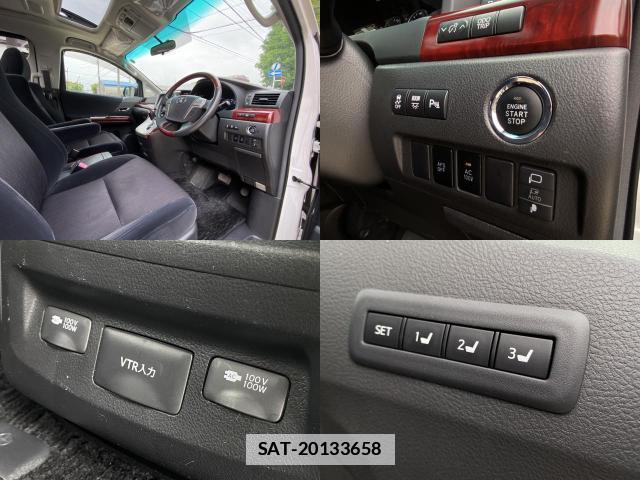 Toyota VELLFIRE 2009-12 7816514-13