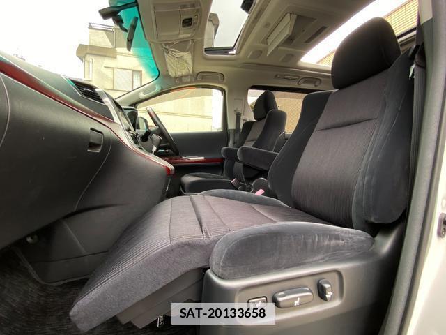 Toyota VELLFIRE 2009-12 7816514-14