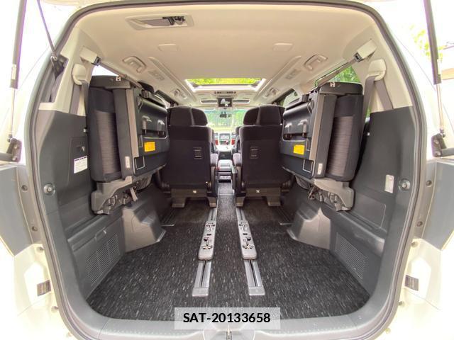 Toyota VELLFIRE 2009-12 7816514-17
