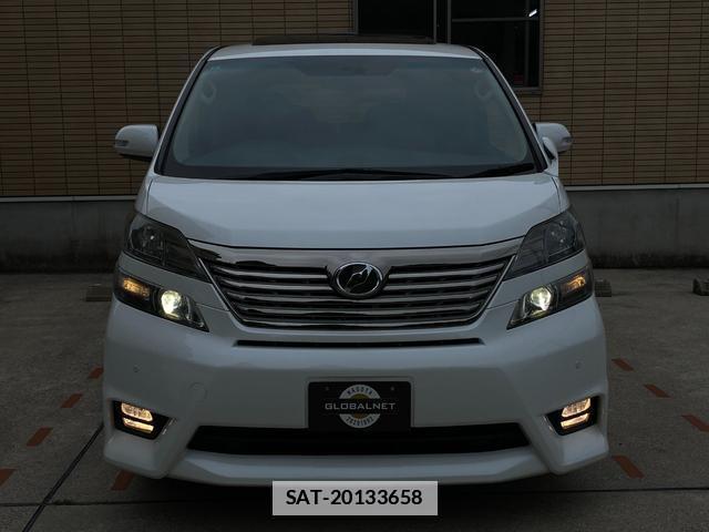 Toyota VELLFIRE 2009-12 7816514-18