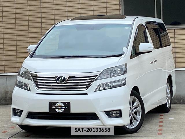 Toyota VELLFIRE 2009-12 7816514-19