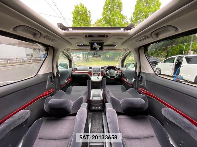 Toyota VELLFIRE 2009-12 7816514-2