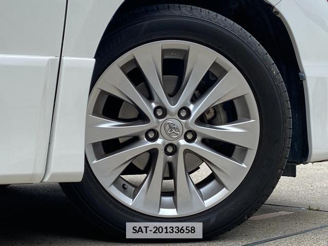 Toyota VELLFIRE 2009-12 7816514-4