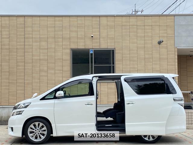 Toyota VELLFIRE 2009-12 7816514-5
