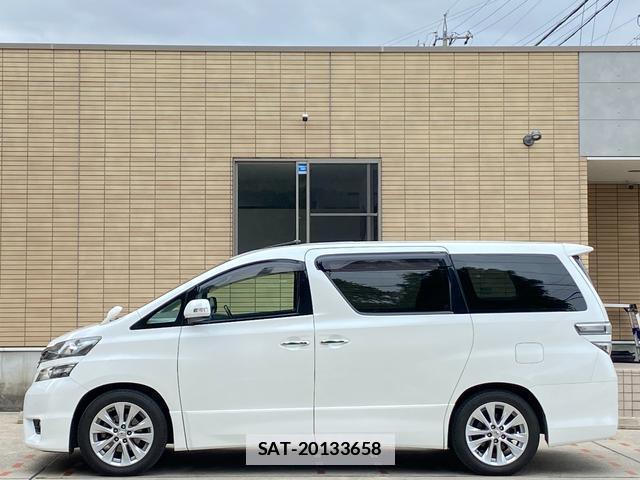 Toyota VELLFIRE 2009-12 7816514-6