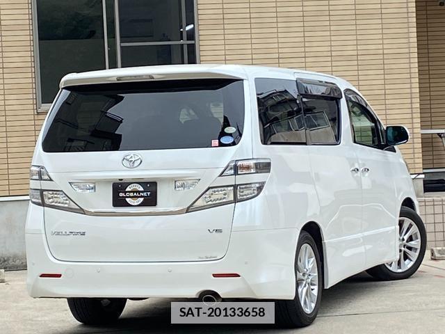 Toyota VELLFIRE 2009-12 7816514-7