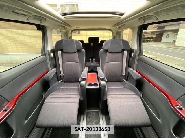 Toyota VELLFIRE 2009-12 7816514-8