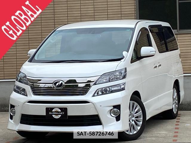 Toyota VELLFIRE 2012-03 7816515-0