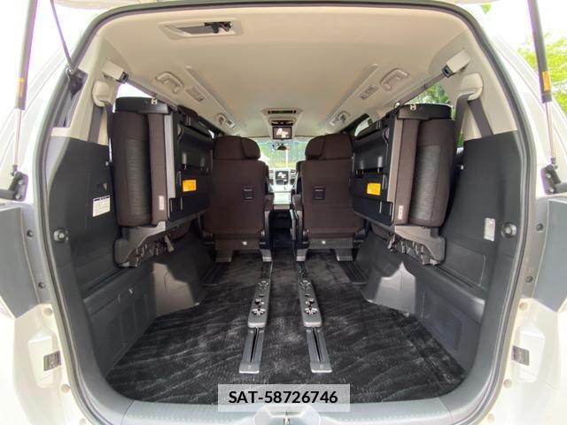 Toyota VELLFIRE 2012-03 7816515-17