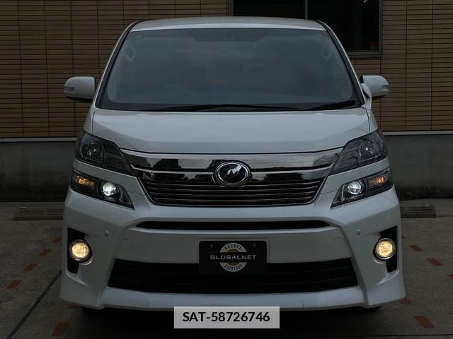 Toyota VELLFIRE 2012-03 7816515-18