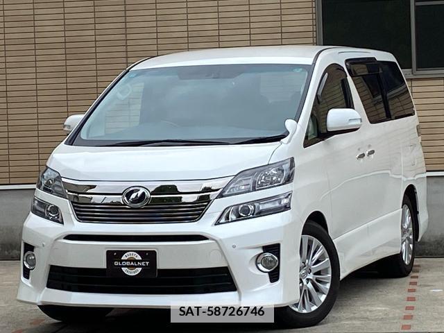 Toyota VELLFIRE 2012-03 7816515-19