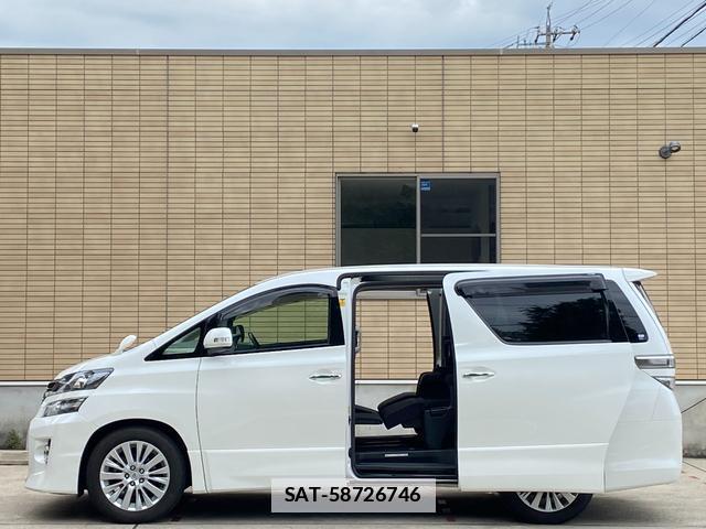 Toyota VELLFIRE 2012-03 7816515-4