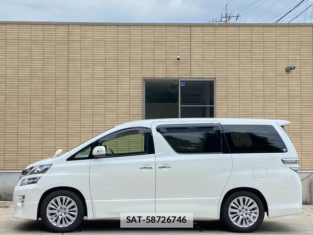 Toyota VELLFIRE 2012-03 7816515-5