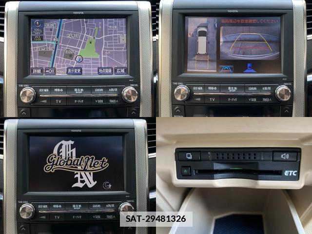 Toyota VELLFIRE 2014-01 7816518-13
