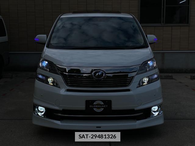 Toyota VELLFIRE 2014-01 7816518-18