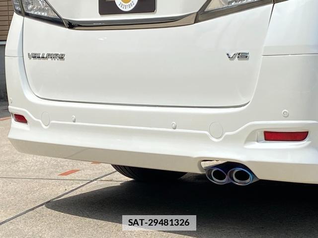Toyota VELLFIRE 2014-01 7816518-6