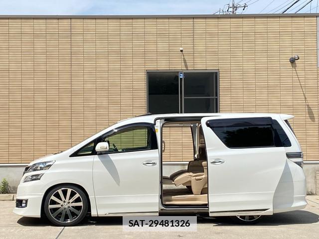 Toyota VELLFIRE 2014-01 7816518-7