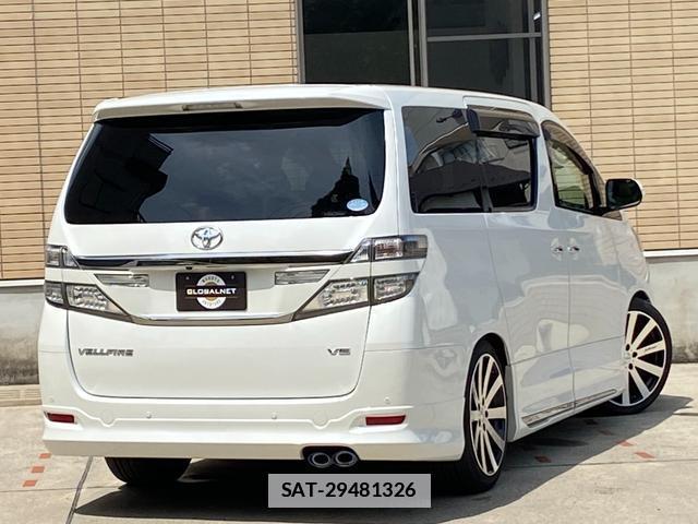 Toyota VELLFIRE 2014-01 7816518-8