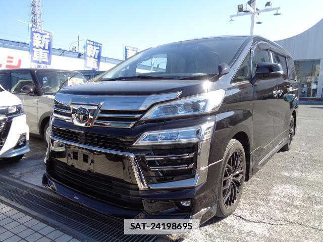 Toyota VELLFIRE 2020-02 7817026-0