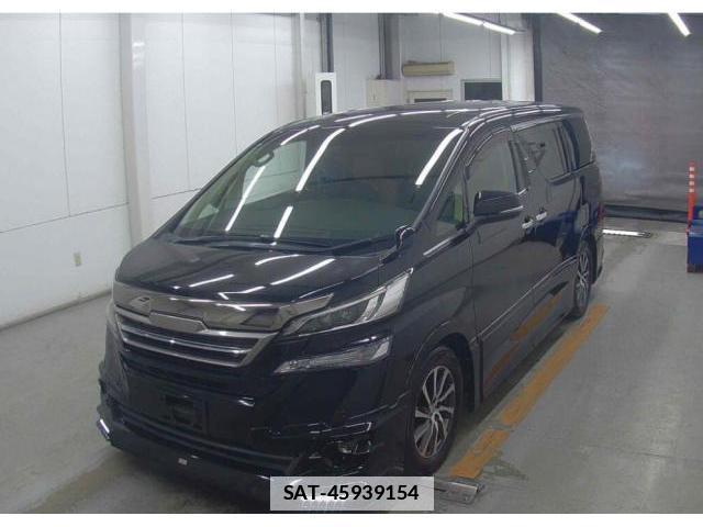 Toyota VELLFIRE 2017-01 7817229-0