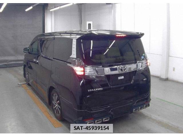 Toyota VELLFIRE 2017-01 7817229-1