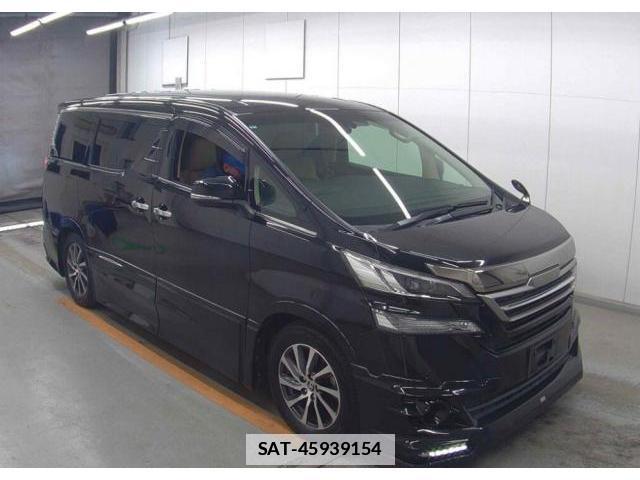 Toyota VELLFIRE 2017-01 7817229-3