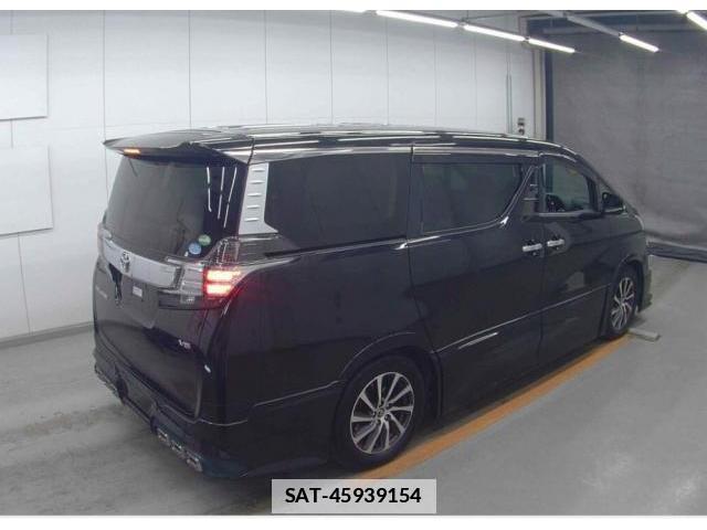 Toyota VELLFIRE 2017-01 7817229-4