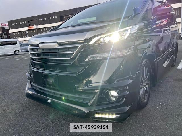 Toyota VELLFIRE 2017-01 7817229-6