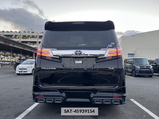 Toyota VELLFIRE 2017-01 7817229-7