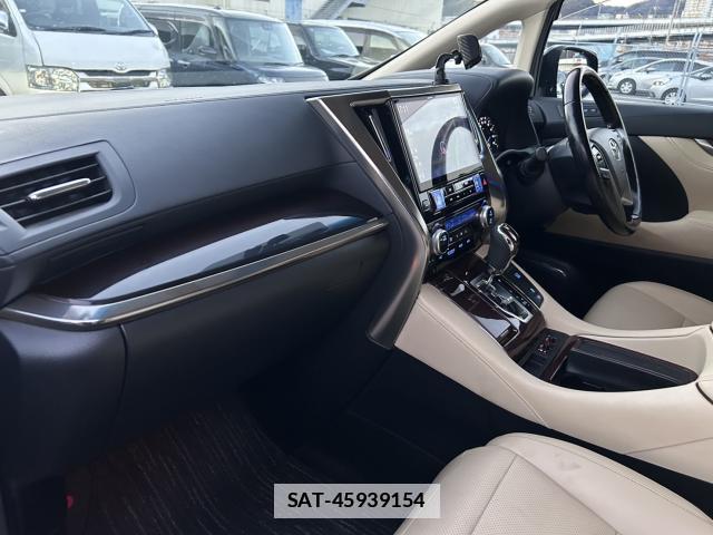 Toyota VELLFIRE 2017-01 7817229-8