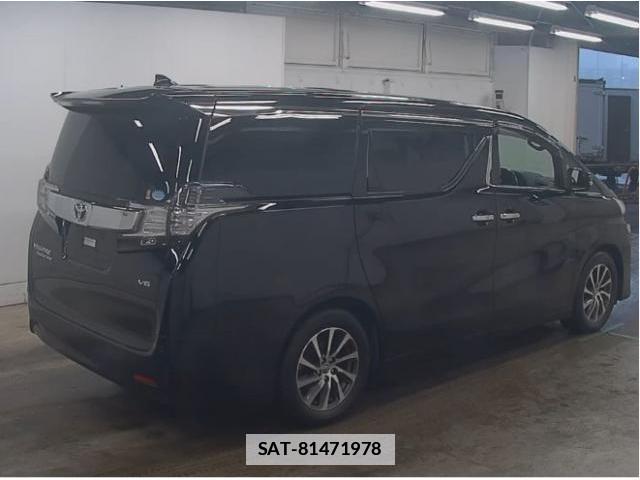 Toyota VELLFIRE 2017-08 7817319-1