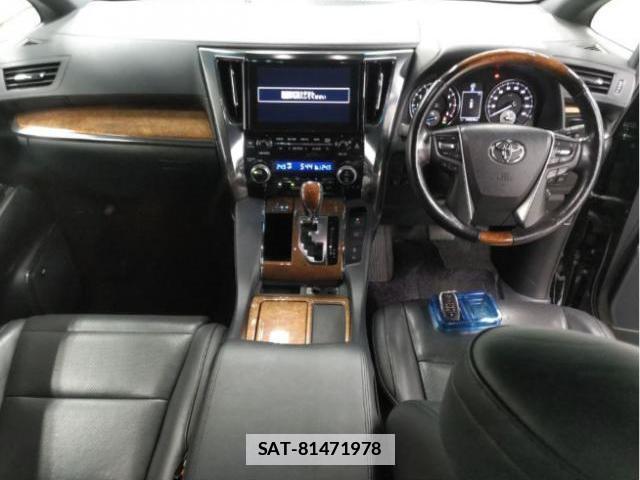 Toyota VELLFIRE 2017-08 7817319-2
