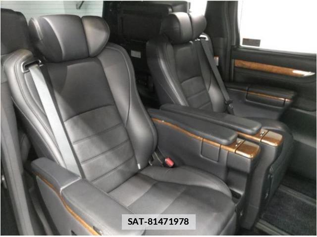 Toyota VELLFIRE 2017-08 7817319-5
