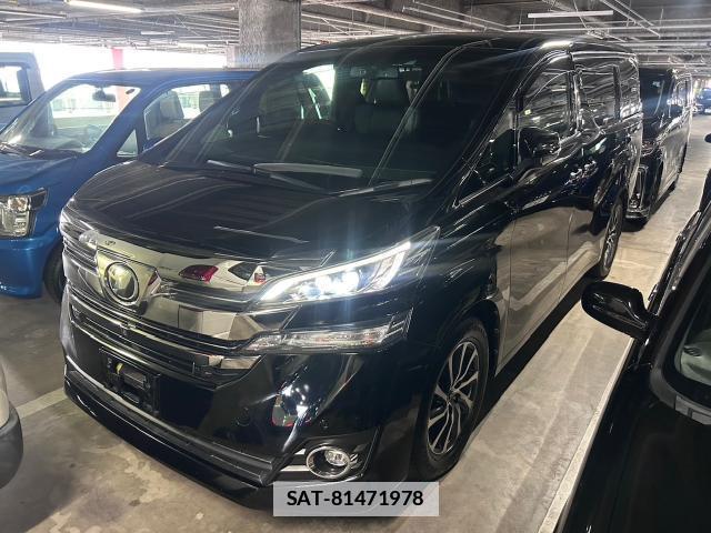 Toyota VELLFIRE 2017-08 7817319-6
