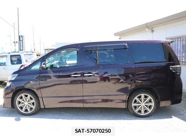 Toyota VELLFIRE 2012-01 7817606-14