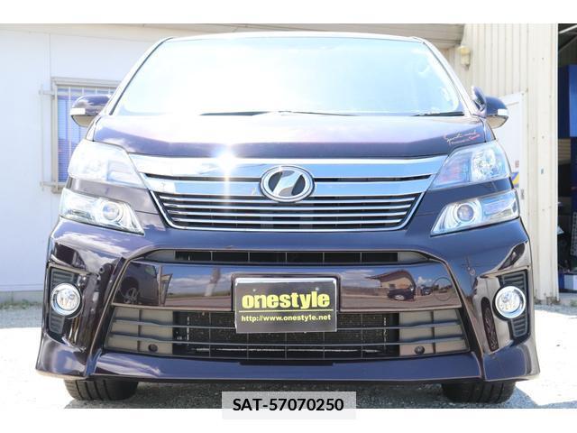 Toyota VELLFIRE 2012-01 7817606-15