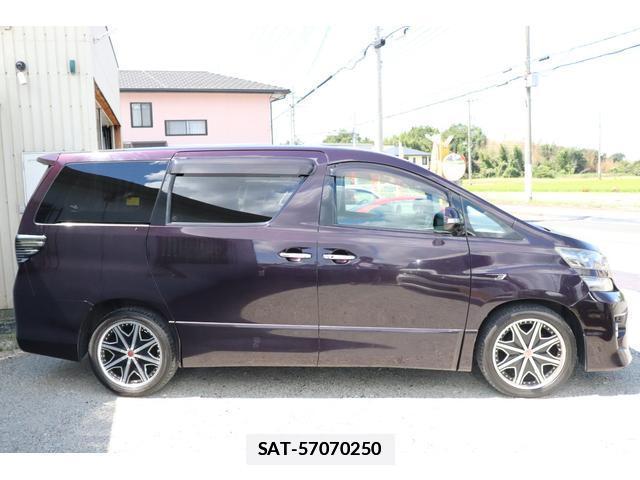 Toyota VELLFIRE 2012-01 7817606-3