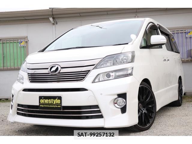 Toyota VELLFIRE 2012-10 7817608-0
