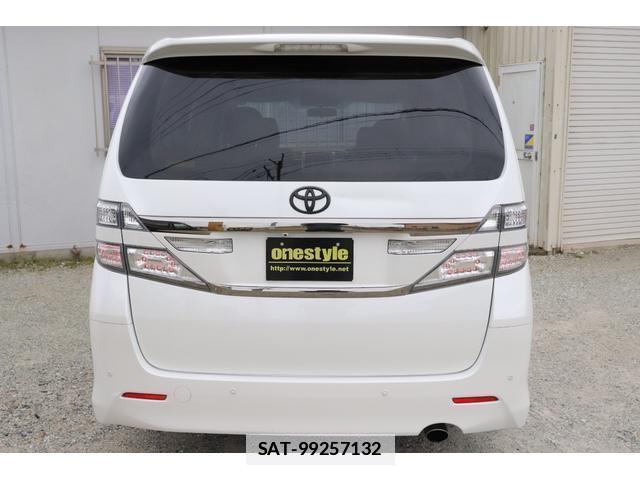 Toyota VELLFIRE 2012-10 7817608-11