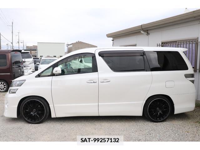 Toyota VELLFIRE 2012-10 7817608-7