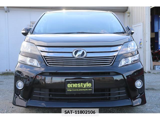Toyota VELLFIRE 2014-03 7817609-10