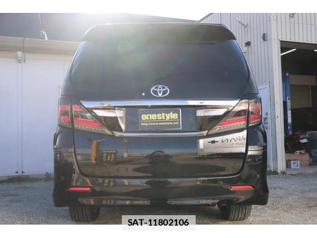 Toyota VELLFIRE 2014-03 7817609-11