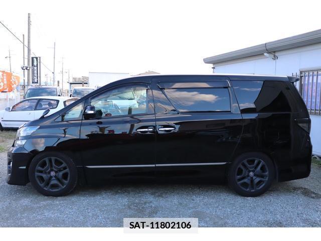Toyota VELLFIRE 2014-03 7817609-8