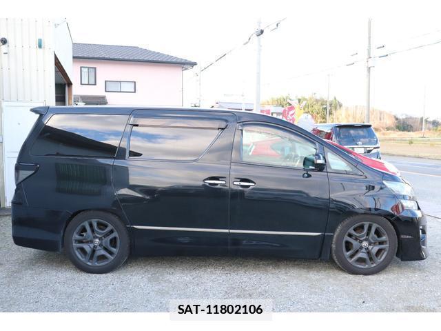 Toyota VELLFIRE 2014-03 7817609-9