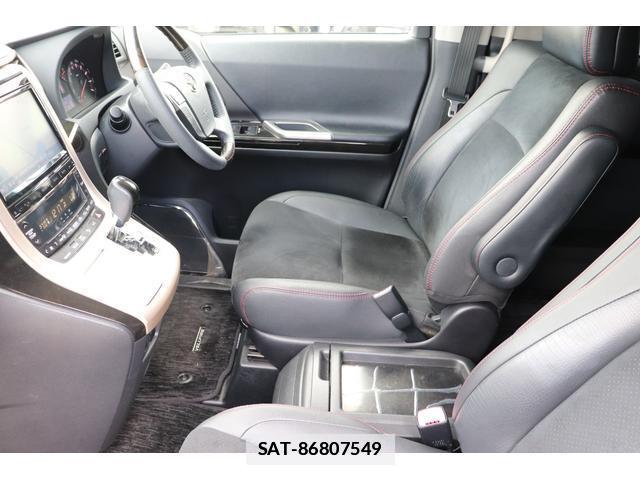 Toyota VELLFIRE 2013-08 7817611-16